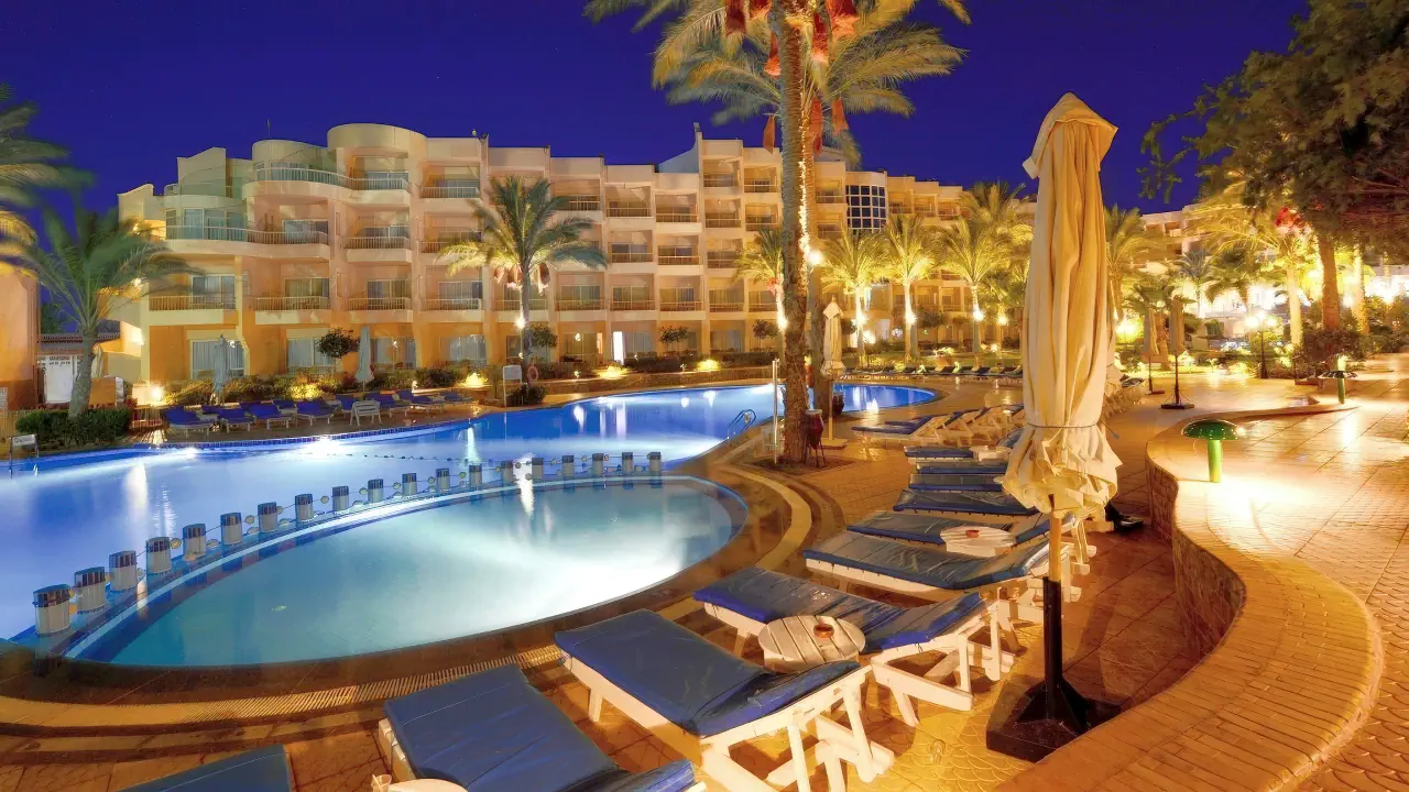 Hotel Sea Star Beau Rivage - Hurghada